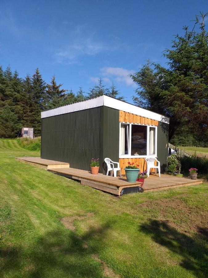 The Old Greenhouse Villa Dunvegan  Exterior photo